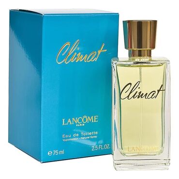 парфюмерия оригинал: Lancome Climat – это уникальный аромат для женщин, который смело можно