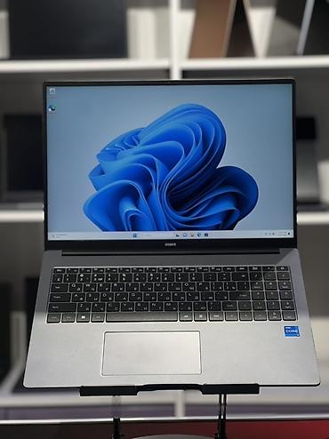 ◽Model : Honor MagicBook X16 ◽Prosessor : İntel core I5-12450H 2.00