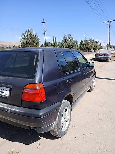 гольф 3 талас: Volkswagen Golf: 1993 г., 1.8 л, Механика, Бензин, Хэтчбэк — 3