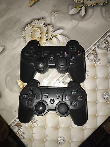 pes 3 pult: PS3 oyun üçün 2 ədəd simsiz gamepad dəsti - Model: P3 üslubunda — 1