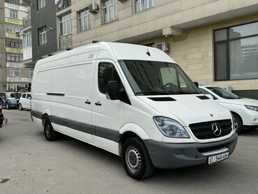 Легкий грузовой транспорт: Легкий грузовик, Mercedes-Benz, Стандарт, 2 т, Б/у