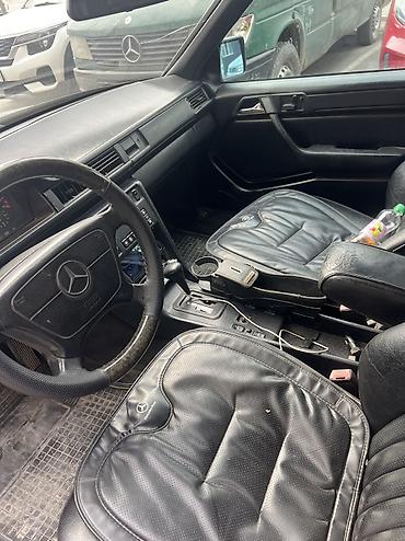 мерседес 230: Mercedes-Benz 220: 1994 г., 2.2 л, Автомат, Бензин — 3