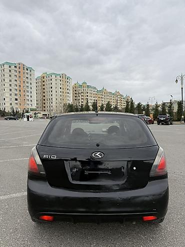 Kia: Kia Rio: 1.4 l | 2009 il Hetçbek — 5