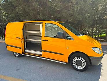 pikap: Mercedes-Benz Vito: 2.2 l | 2009 il Pikap — 4