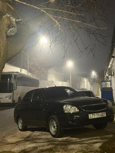 VAZ (LADA): VAZ (LADA) Priora: 1.6 l | 2018 il 170000 km Sedan — 19