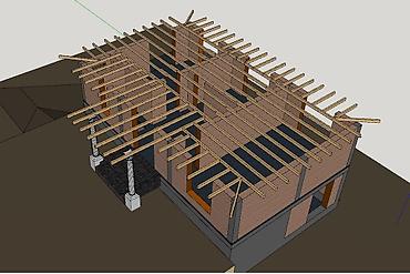 Дизайн, проектирование: Проектирование | Дома — 2