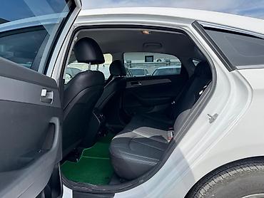 Hyundai: Hyundai Sonata: 2022 г., 2 л, Автомат, Газ, Седан — 8