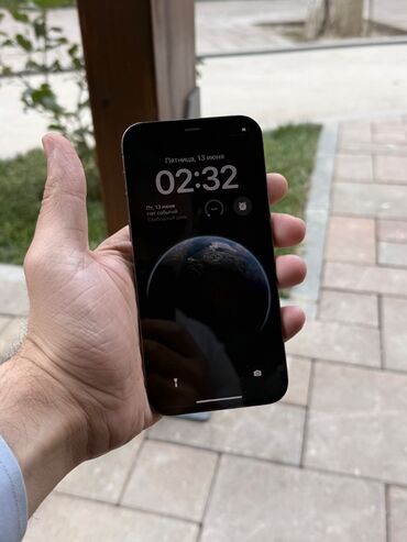 ipone 16e: IPhone 12 Pro, 128 GB, Graphite