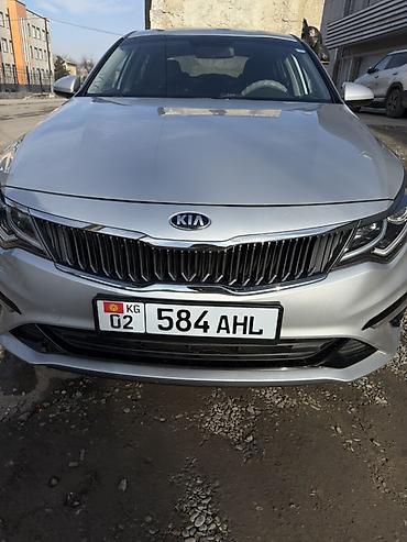 Kia: Kia Optima: 2021 г., 2 л, Автомат, Бензин, Седан — 1