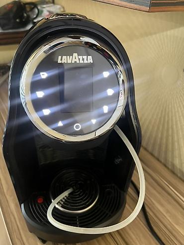 Техника для кухни: Lavazza Blue kapsul qəhvə aparatı - Model: Lavazza Blue (kapsul — 3