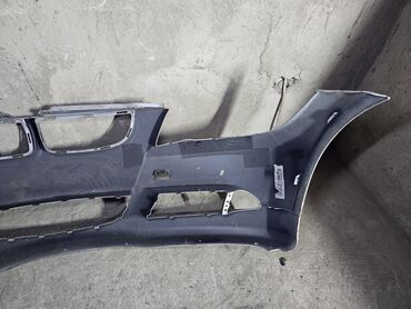 Бамперы и комплектующие: Бампер BMW, Б/у, Оригинал — 9