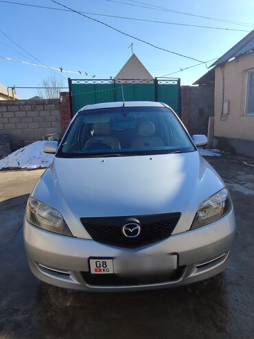 mazda premacy: Mazda Demio: 2003 г., 1.3 л, Автомат, Бензин, Хэтчбэк