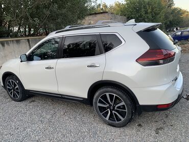 балыкчы машины: Nissan Rogue: 2019 г., 2.5 л, Вариатор, Бензин, Кроссовер
