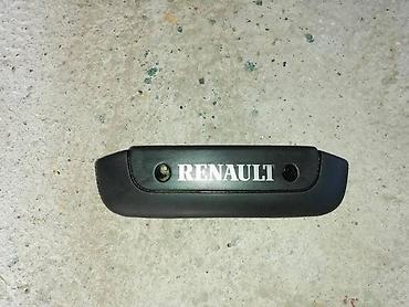 smart multimedija: POKLOPAC MOTORA ZA RENAULT CLIO | PPOLOVNI DELOVI DELOVI ISPRAVNI I — 1