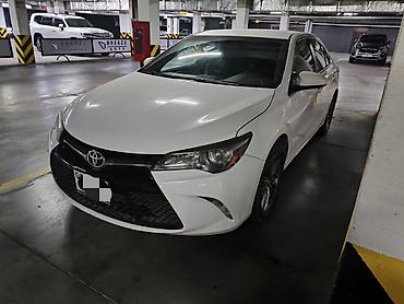 corolla 2016: Toyota Camry: 2016 г., 2.5 л, Автомат, Бензин, Седан — 5