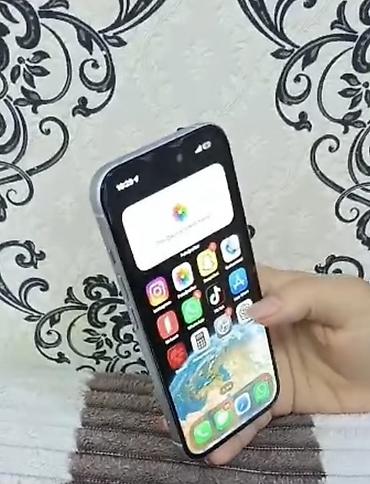 ipad min 5: IPhone 14, Ağ, Face ID — 1