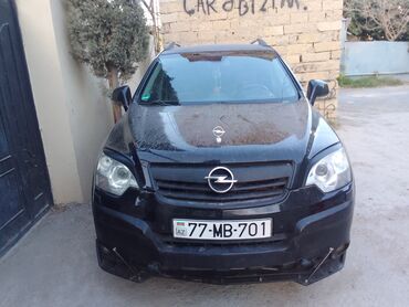 lokbatanda tecili satilan evler: Opel Antara: 1.9 l | 2007 il | 432150 km Ofrouder/SUV