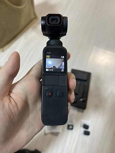 Видеокамеры: DJI Pocket 2 Creator Combo — компактная карманная видеокамера со — 2