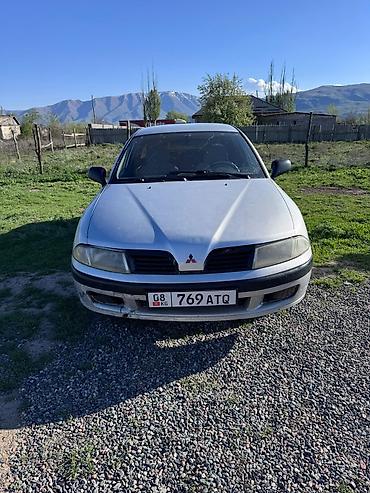 купить авто в кыргызстане с пробегом: Mitsubishi Carisma: 1998 г., Механика, Седан — 4