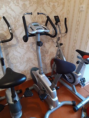 akilli saatlar: Velotrenajor veloxizek aparatlari her cure vardir. Qiymetler cox — 1
