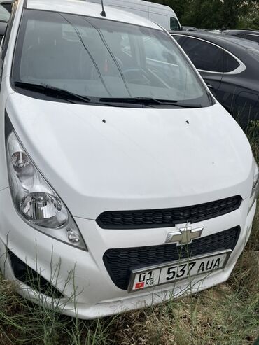 опель фронтера а: Chevrolet Spark: 2014 г., 1 л, Автоматические, Бензин, Хэтчбэк