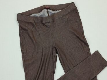 legginsy spodenki: Legginsy sportowe S (EU 36), stan - Dobry