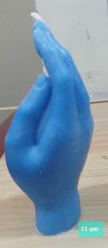 Şamlar: Şam Parafin — 1