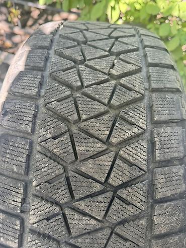 Шиналар жана дисктер: Зимняя шина Bridgestone Blizzak - Модель: Bridgestone Blizzak — 2