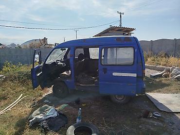 wuling mini ev: Microcar : 2001 г., Фургон — 2
