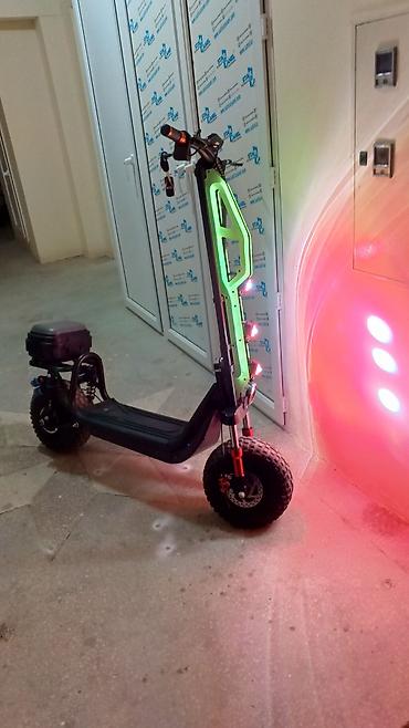 elektrikli chopper: İşlənmiş Elektrik samokat 12", > 1000 Vt, > 45 km/s — 5