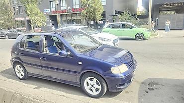 vw polo: Volkswagen Polo: 2000 г., 1.4 л, Автомат, Бензин, Хэтчбэк — 1