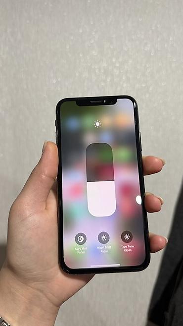 Apple iPhone: IPhone Xs, 256 GB, Qara, Face ID — 3