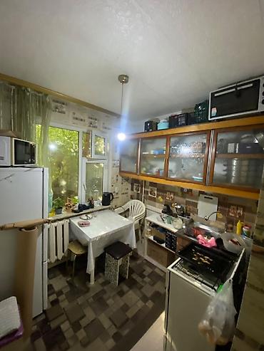 5: 1 комната, 32 м², 5 мкр 104 серия, 1 этаж, Косметический ремонт — 3
