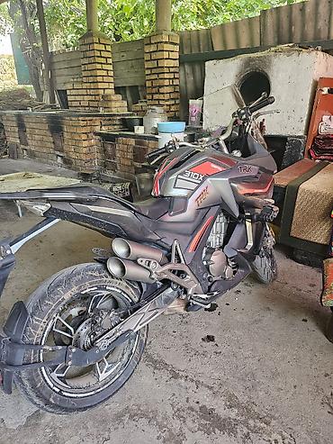 дорого: Adventure 320 куб. см, Бензин, Взрослый, Б/у — 5