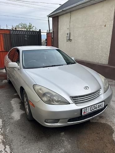 i vtec: Toyota Windom: 2003 г., 3 л, Автомат, Бензин, Седан — 1