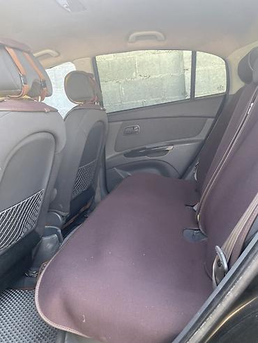 kia ключ: Kia Rio: 2011 г., 1.4 л, Механика, Бензин, Хэтчбэк — 8