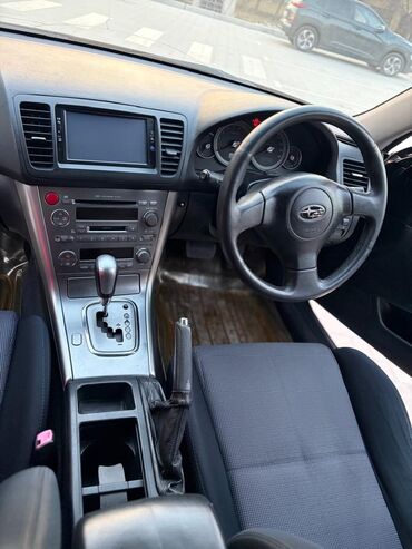 Subaru: Subaru Legacy: 2004 г., Автомат, Бензин, Седан — 7