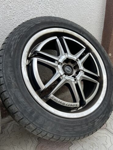 тормозные колодки фото: 215/55/17 Продаю оригинальные японские диски Kosei Racing Eva maxi на