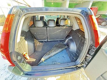Унаа: Honda CR-V: 2002 г., 2.4 л, Автомат, Бензин, Кроссовер — 6