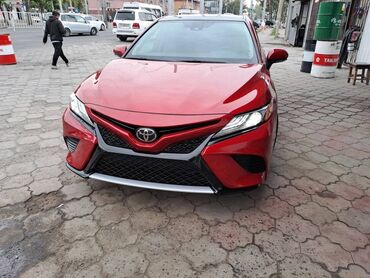 toyo 888: Toyota Camry: 2019 г., 2.5 л, Автомат, Бензин, Седан