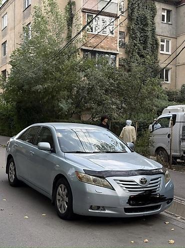 camry 55 exclusive: Toyota Camry: 2006 г., 2.4 л, Автомат, Газ, Седан — 8