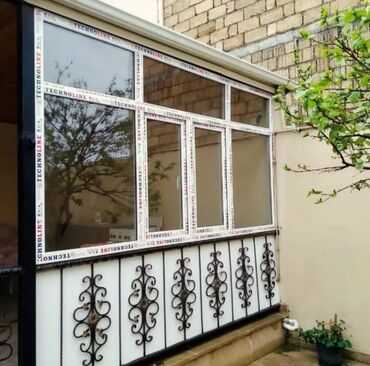 Balkonlar: Balkon baglanmagi əsas üstünlüklərindən biri havadan qorunmaqdır — 4