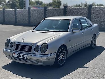 мерс clk: Mercedes-Benz E-Class: 1996 г., 2.9 л, Автомат, Дизель, Седан — 7