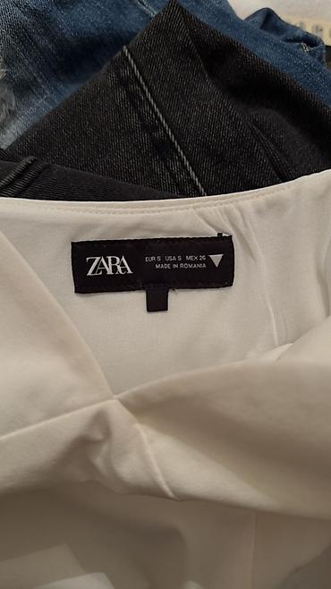 Qadın geyimləri: Kokteyl donu, Mini, Zara, S — 2