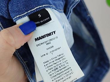 la infinity: Jeansy dla mężczyzn, rozmiar S — 4