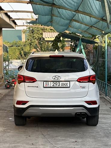 хундай аванте 1: Hyundai Santa Fe: 2016 г., 2.2 л, Автомат, Дизель, Кроссовер — 3