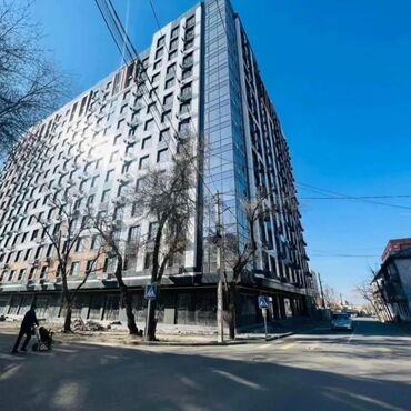 Продажа квартир: 1 комната, 45 м², Элитка, 5 этаж, ПСО (под самоотделку)