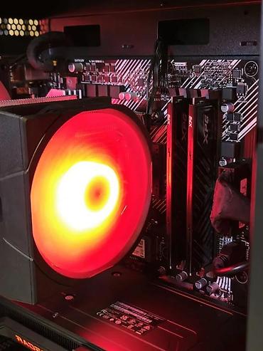 Desktop računari i radne stanice: Ryzen 7 5700X RX 6750XT B550 32GB 1TB - SM043PC. ✨ Prodaja i sklapanje — 10