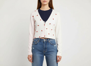 kurtki missguided: Missguided, Women`s knitwear, size L