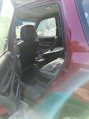 хонда газ бензин: Honda CR-V: 1998 г., 2 л, Автомат, Газ, Кроссовер — 6